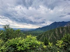 -玉渡山自然风景区