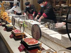 -雍和会海鲜姿造自助(湖东路店)