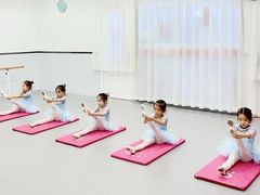 -小芳舞蹈团·少儿舞蹈·中国舞(龙江校区)