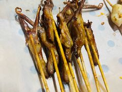 烤鸭舌-盟重烧烤(高正街店)