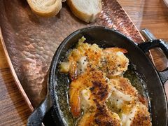 蒜香烤黄油虾-SMOKI & CO(五大道店)