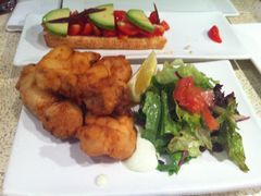 炸银鱼-Carmen卡门西班牙餐厅