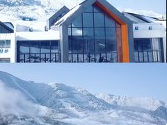 -鳌山滑雪度假区
