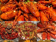 -巴厘龙虾·榜首油焖大虾(音乐学院·沿江酒馆店)