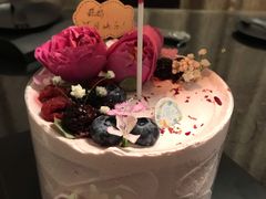 -小苍兰风铃草蛋糕甜品(沈阳店)