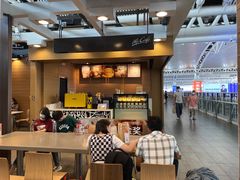 -麦当劳(广州南站店)