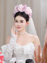 点击看大图 -LOVINA洛维娜婚纱礼服