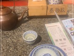 零售区-南京大牌档(香港广场店)