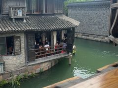 -乌镇西栅景区