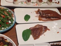 -京尊烤鸭店JINGZUN(春秀路店)