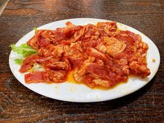 -韩风烤牛肉冷面店