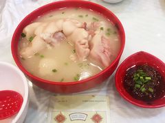 -易老妈蹄花.特色川菜(人民公园总店)