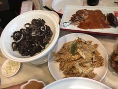 -京华烟云·北京烤鸭(领展购物广场·中关村店)