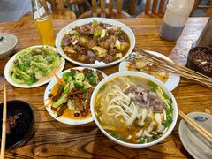 -妞妞烩面非物质文化遗产(西工店)