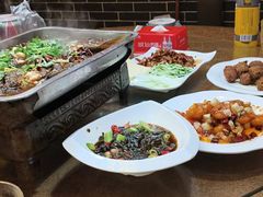 -刘妈菜馆(磁器口店)