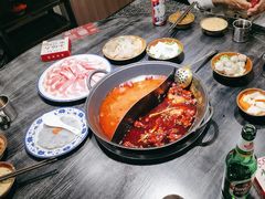 -冯校长老火锅(中联广场店)