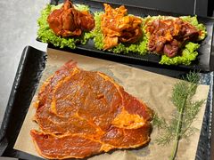 -四斤烤肉(东戴河孟家店)