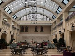 -利顺德大饭店·维多利亚花园(小白楼店)