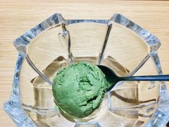 抹茶冰激凌-紫· 割烹  Kappo Murasaki