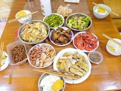 -北平小馆·烤鸭·家常菜(磨房北里店)