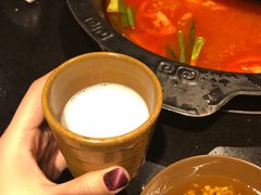 -宽板凳老灶火锅(簋街店)