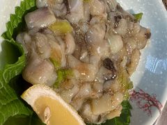 芥末章鱼-梦山水日本烧肉(五四广场店)