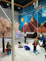 -Mr·Kuma酷么先生雪之乐园