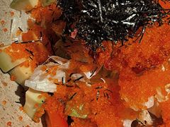 牛油果鱼籽沙拉-鸭川食堂·鳗丼(鼓楼店)