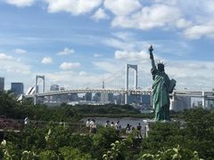 -台场海滨公园船码头