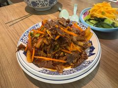 -兰州陈记牛肉面 ·烧烤· 铜锅涮肉(万达店)