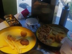 -火叮叮自助烤肉·现切牛肉(茂业店)