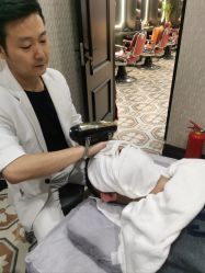 -豪帅男士理容馆