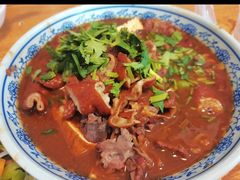 -门框胡同百年卤煮(新街口店)