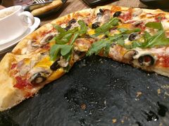-威克特披萨汉堡