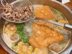 -八宝牛潮汕鲜牛肉火锅(净月店)
