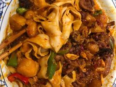 -巴依兄弟西域美食(机场店)