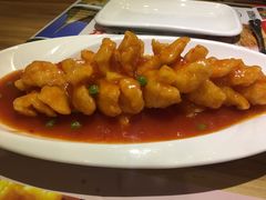 越南酸辣无骨鱼-格兰西点餐厅(文化街店)