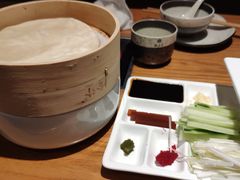面皮-德香苑脆皮烤鸭·经典(爱融荟城店)