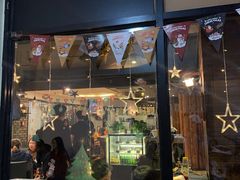 门面-遇见西木美式餐厅(体育路店)
