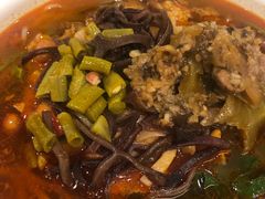 -水平有限广西米粉·广西风味集(五道口店)