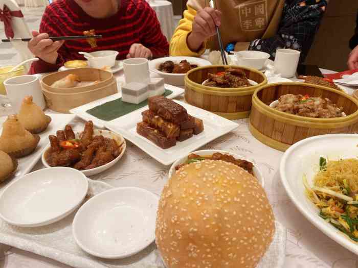 夏联福记(溪南公馆店)-"夏联福记建筑路店停车免费点菜在一楼.