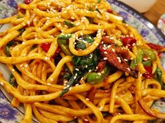 -清真·玛丽亚新疆菜主题餐厅(浙江中路店)