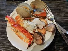 -长沙北辰洲际酒店-兰调全日餐厅