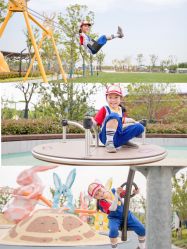 -季高兔窝窝亲子园(上海薰衣草公园店)