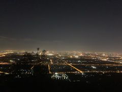 -鬼笑石后山停车场