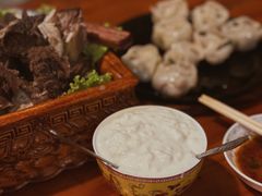 酸奶-嘎咓讓咘藏餐厅(团结新村店)