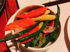 炒杂菜-太平山餐厅(山顶道店)