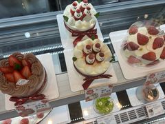-花花卷卷·鲜食蛋糕(静安久光百货店)