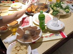 -蜀留香火锅(西南角店)