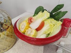 -鲍媽·原汤鲍鱼鸡(克拉广场店)